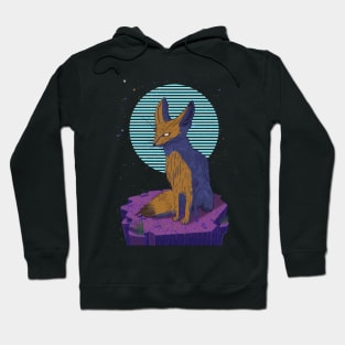 Vulpes Zerda Hoodie